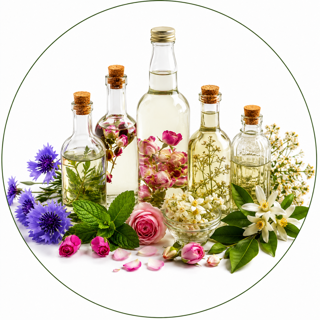 عرقیات گیاهی